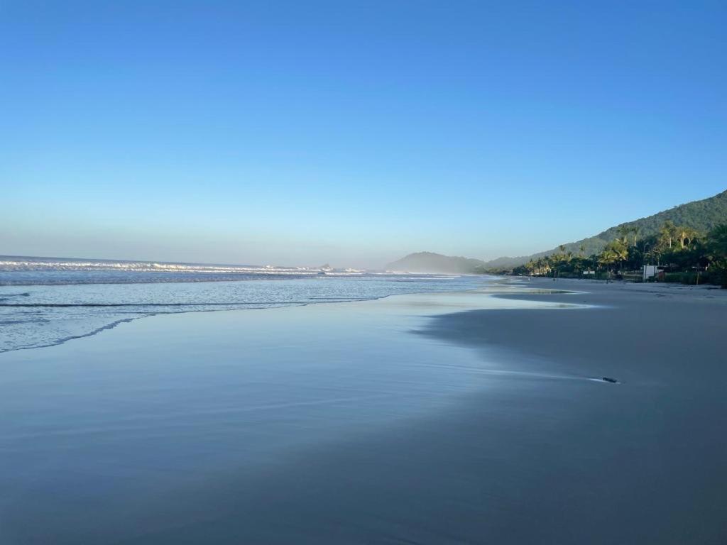 Willa Casa De Temporada Praia Juquehy Juquei Zewnętrze zdjęcie