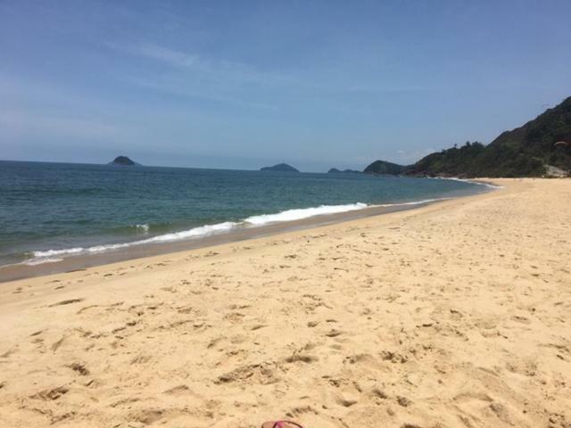 Casa De Temporada Praia Juquehy Juquei Zewnętrze zdjęcie